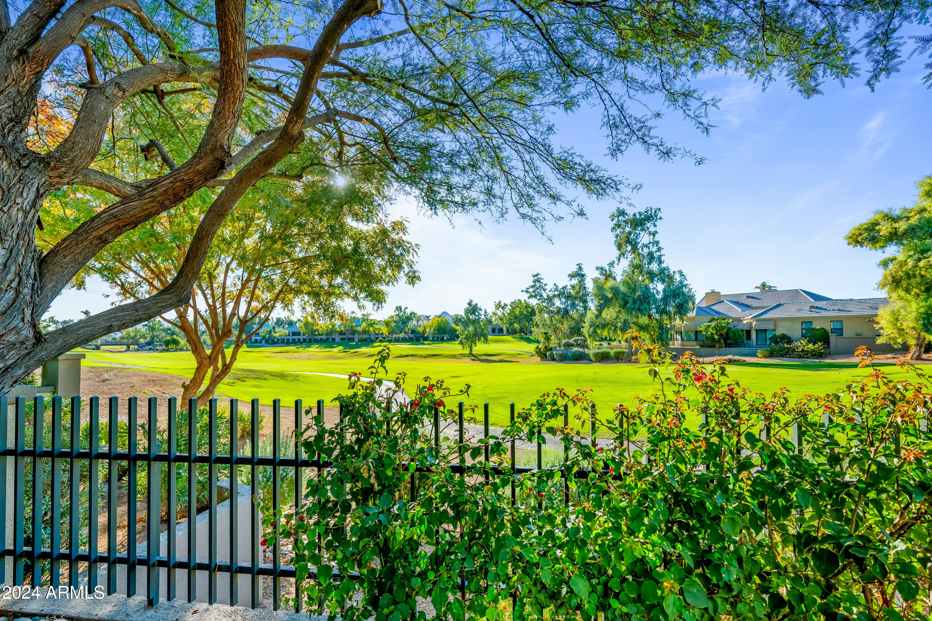 7878 East Gainey Ranch Road, Unit 25 Scottsdale, AZ 85258 - Photo 40 of 57 Golf Course Views