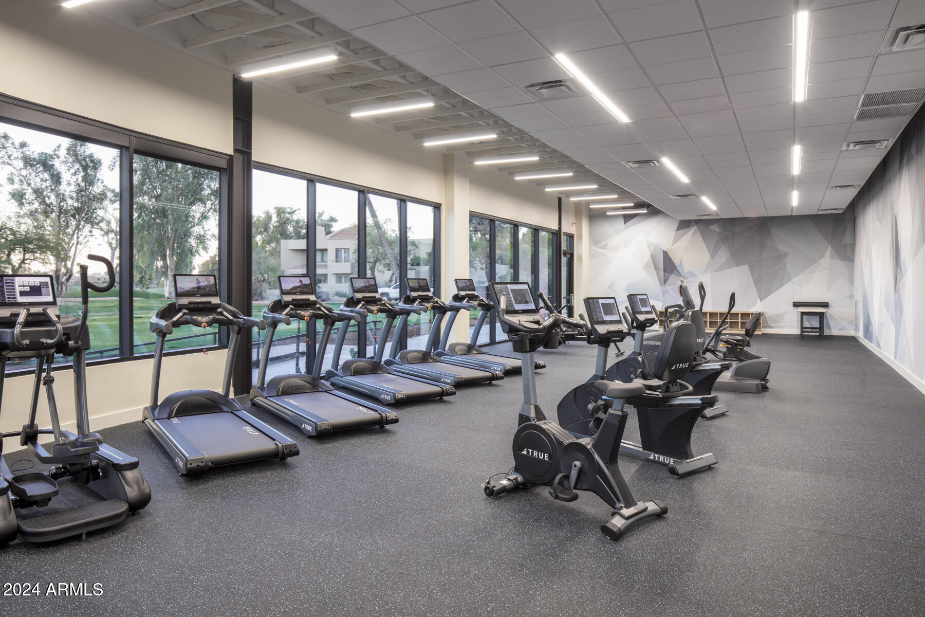 7878 East Gainey Ranch Road, Unit 25 Scottsdale, AZ 85258 - Photo 45 of 57 Fitness Center