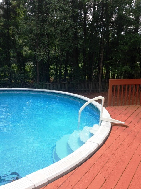 2305 Kendricks Court Raleigh, NC 27613 - Photo 19 of 23 Swimming Pool/Hot Tub/Sauna