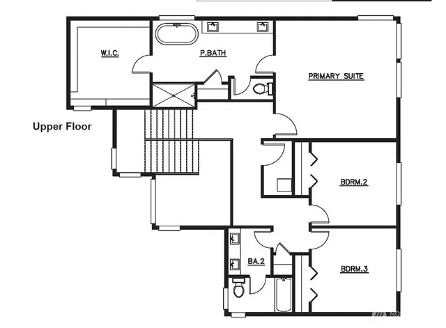 a picture of a bench in front of a wall