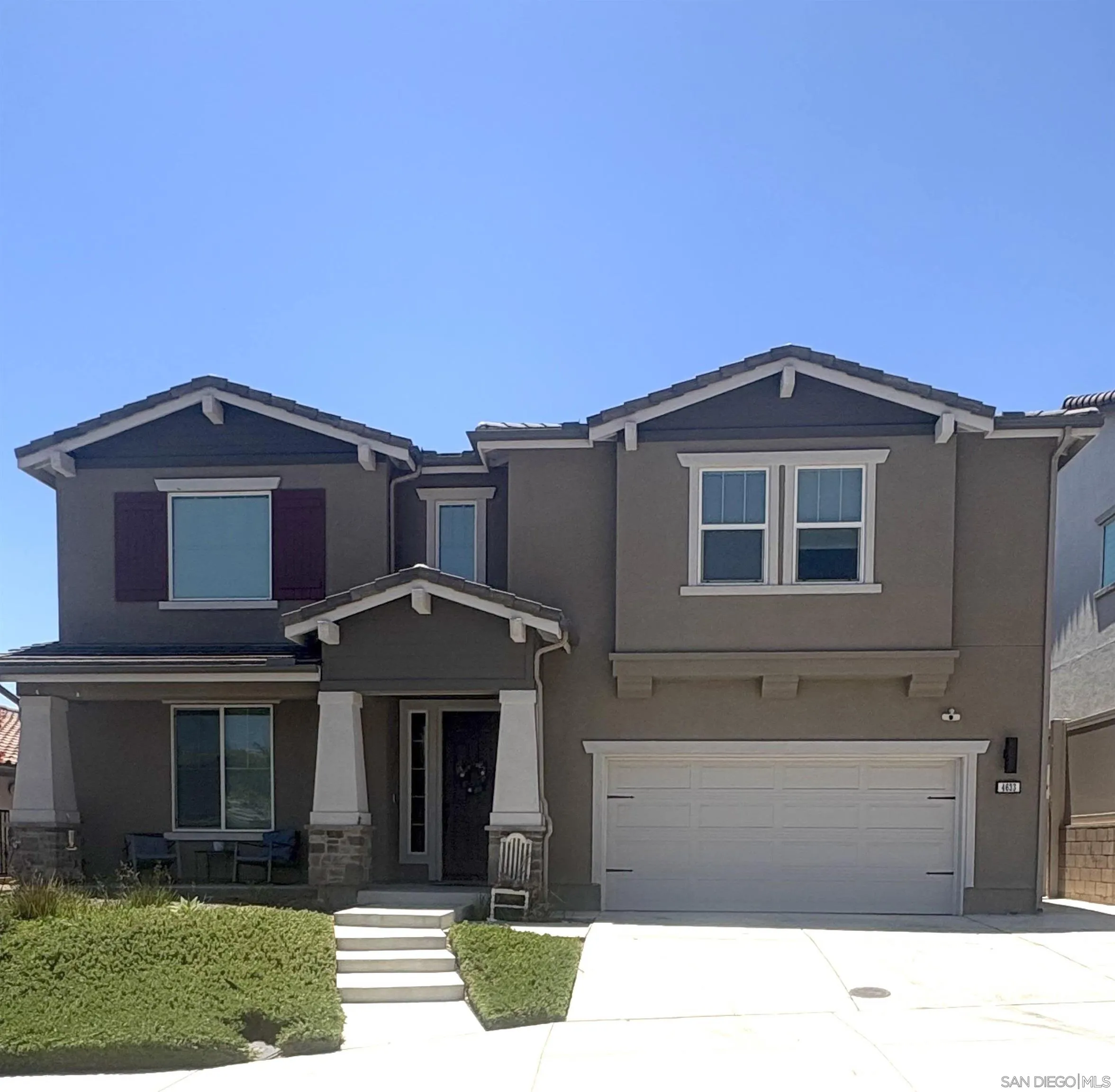 4633 Quiet Ridge Lane Fallbrook, CA 92028 - Photo 1 of 24