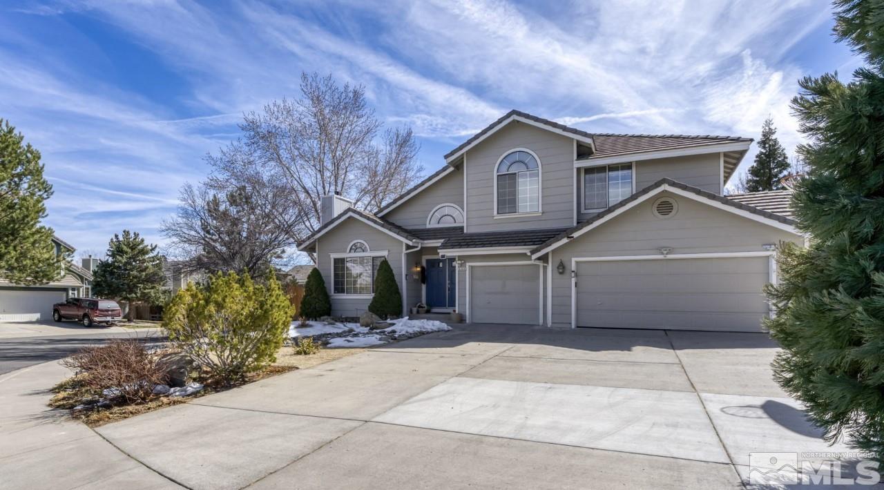 6444 Brookview Circle Reno, NV 89519 - Photo 1 of 32 a house view with a outdoor space