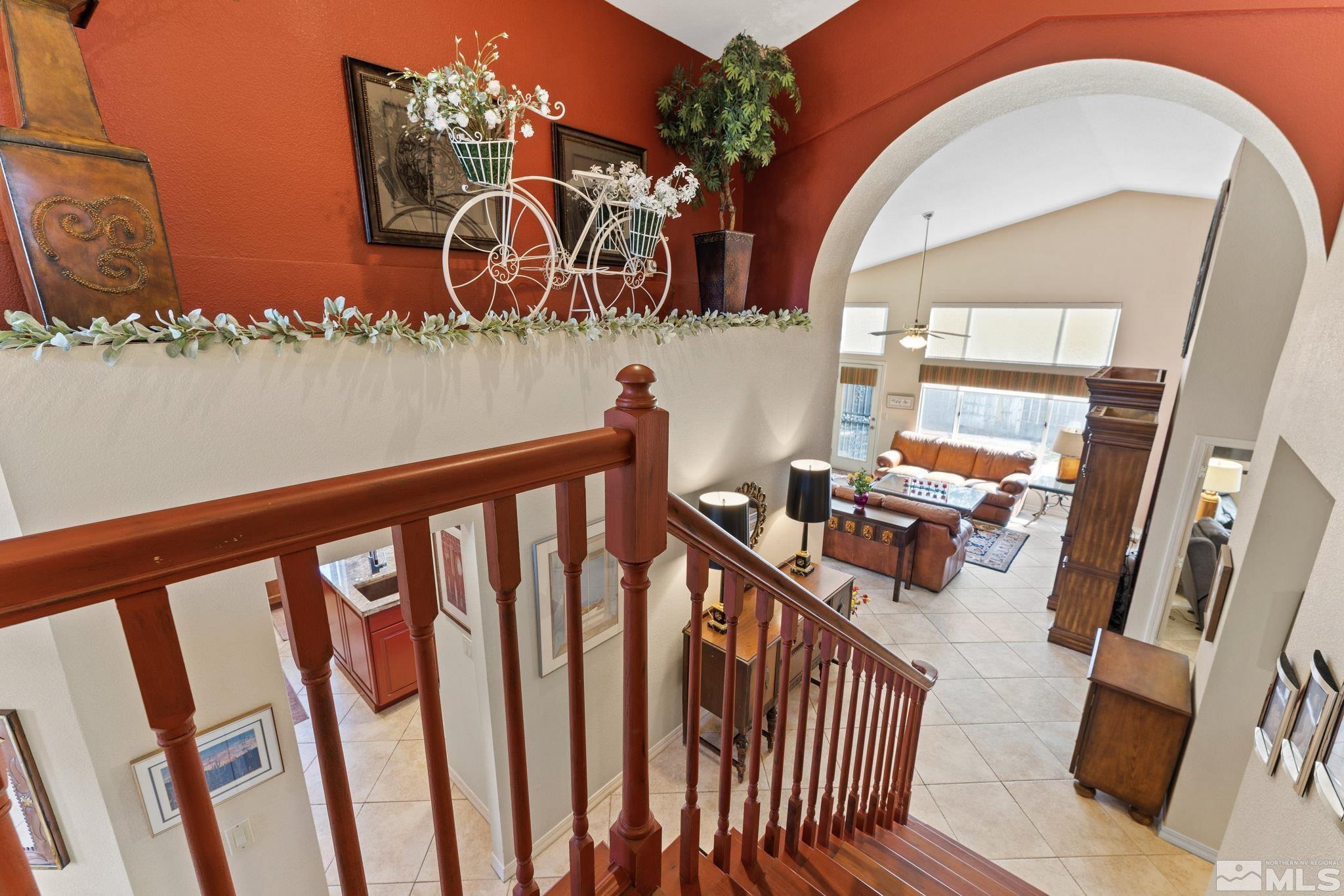 6444 Brookview Circle Reno, NV 89519 - Photo 18 of 32 a view of a balcony