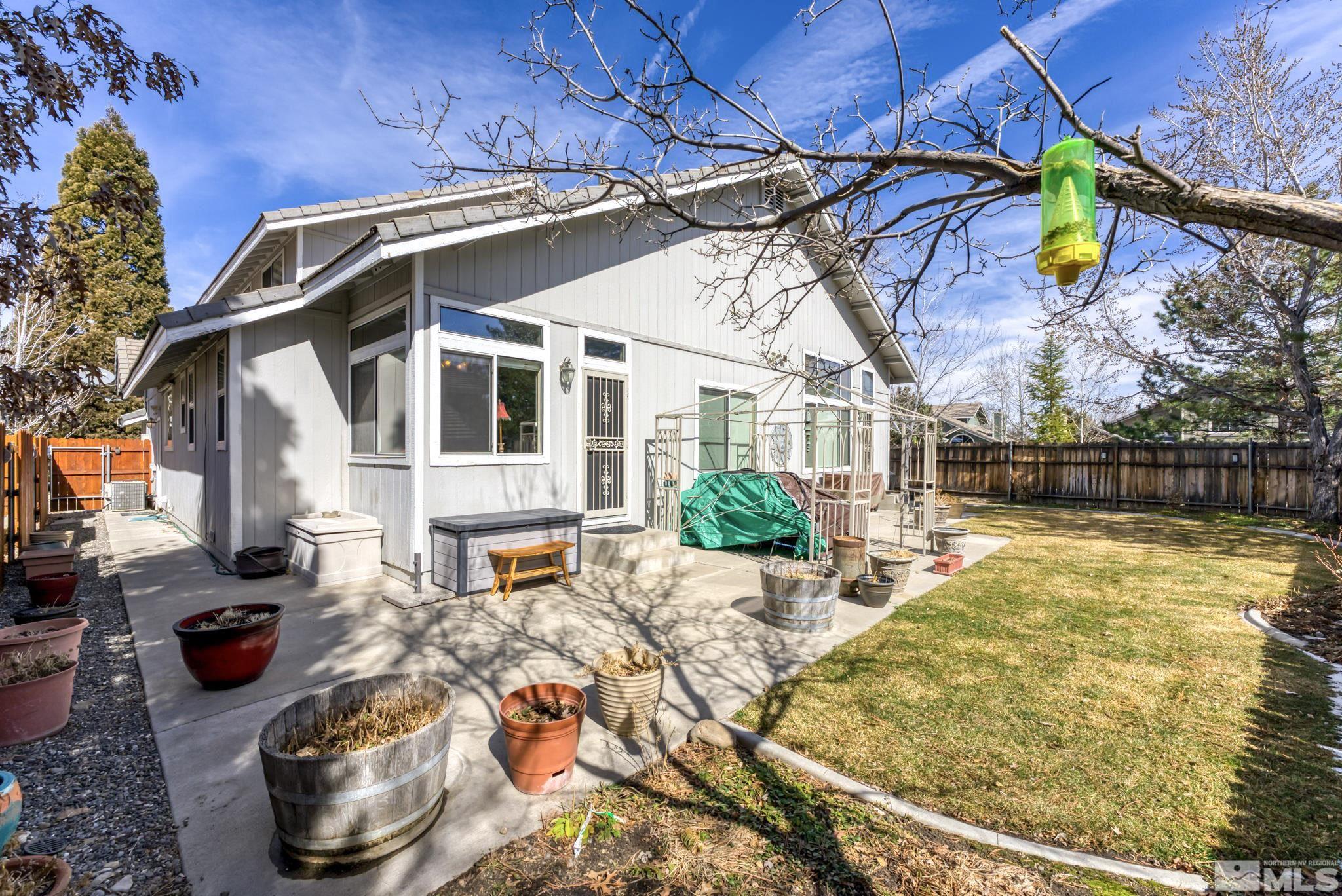 6444 Brookview Circle Reno, NV 89519 - Photo 28 of 32 a house view with a backyard space