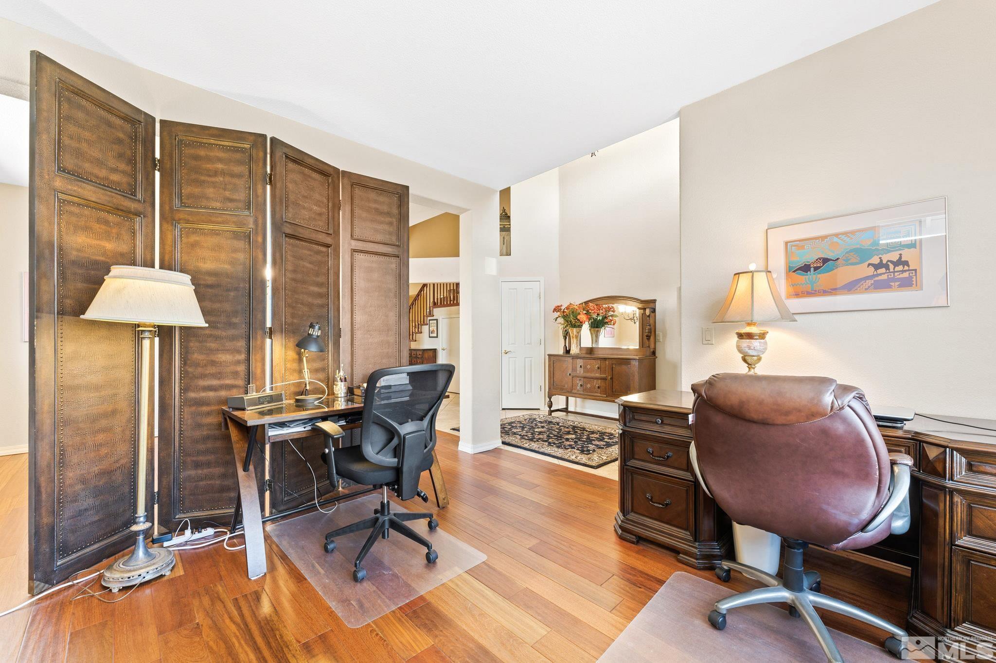 6444 Brookview Circle Reno, NV 89519 - Photo 10 of 32 a workspace with furniture and a window