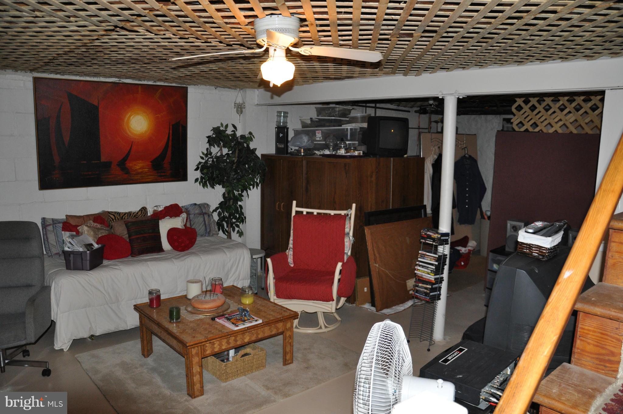 224 Westshire Road Baltimore, MD 21229 - Photo 14 of 25 Basement