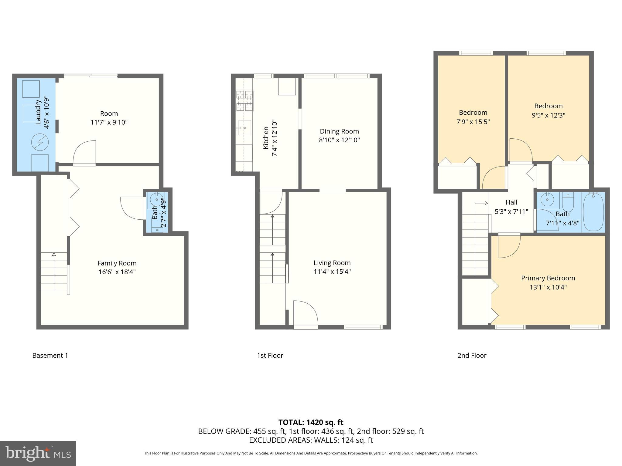 9 Slavin Court, Unit 2H Nottingham, MD 21236 - Photo 19 of 22
