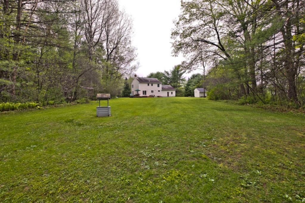 14 Wild Way Cumberland, ME 04021 - Photo 34 of 35 Huge backyard