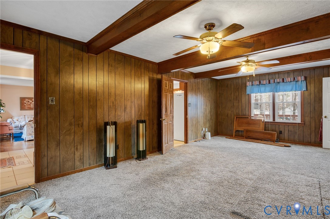 1913 Raintree Drive Henrico, VA 23238 - Photo 22 of 39 a view of an entryway with a livingroom