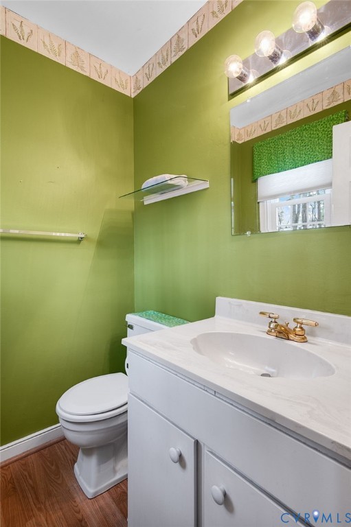 1913 Raintree Drive Henrico, VA 23238 - Photo 23 of 39 a bathroom with a sink and a toilet