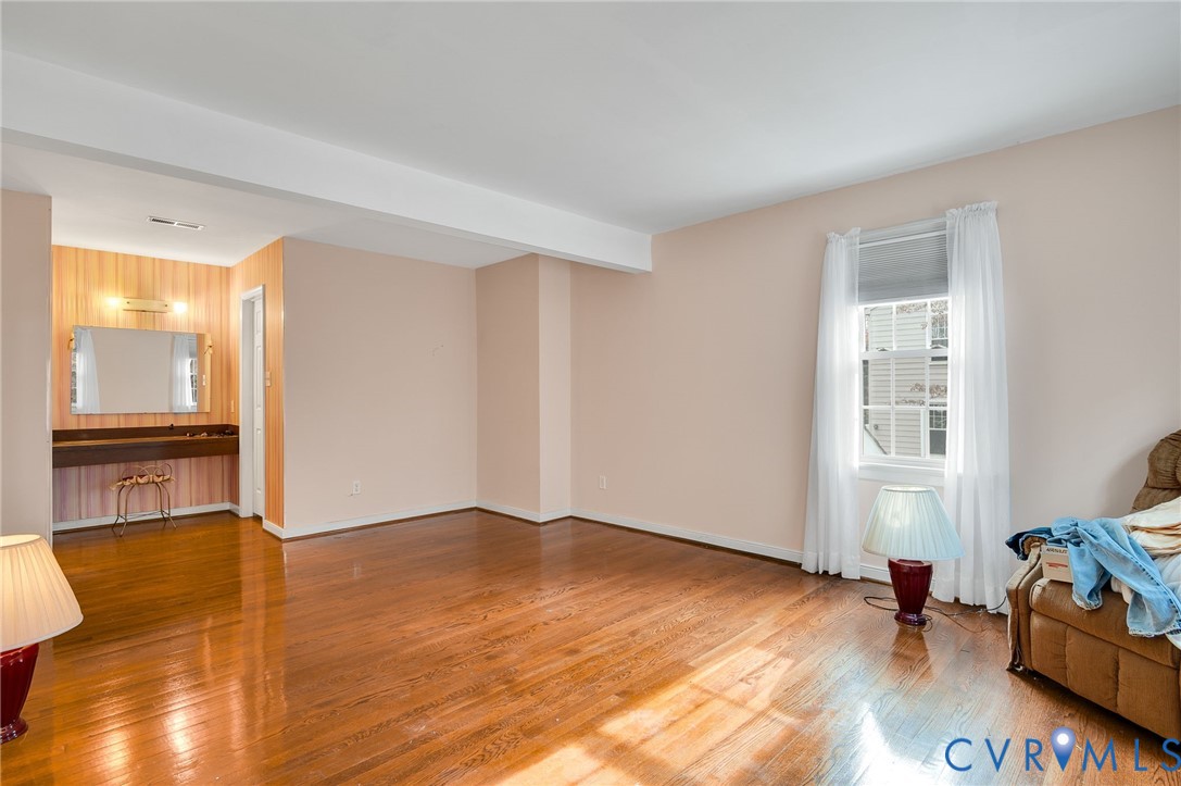 1913 Raintree Drive Henrico, VA 23238 - Photo 27 of 39 a view of an empty room and glass door