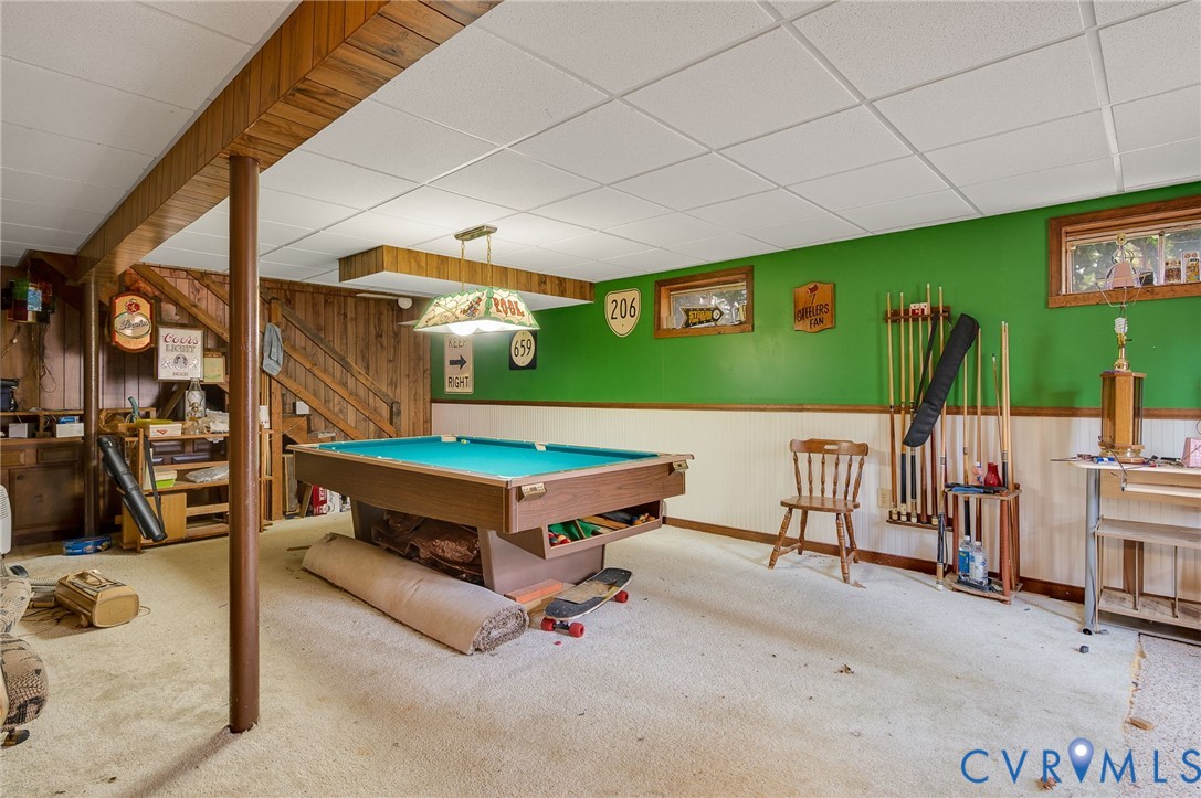 1913 Raintree Drive Henrico, VA 23238 - Photo 37 of 39 a room with table tennis air hockey table and arcade game machine
