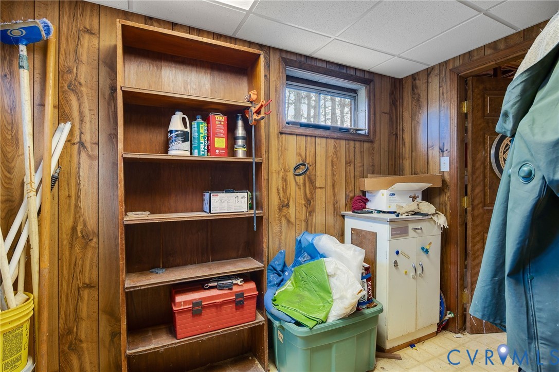 1913 Raintree Drive Henrico, VA 23238 - Photo 38 of 39 a room with storage and utility