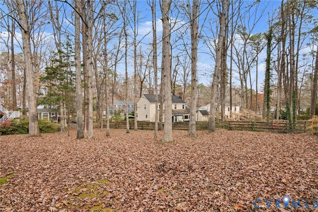 1913 Raintree Drive Henrico, VA 23238 - Photo 7 of 39 a row of trees with lots of trees