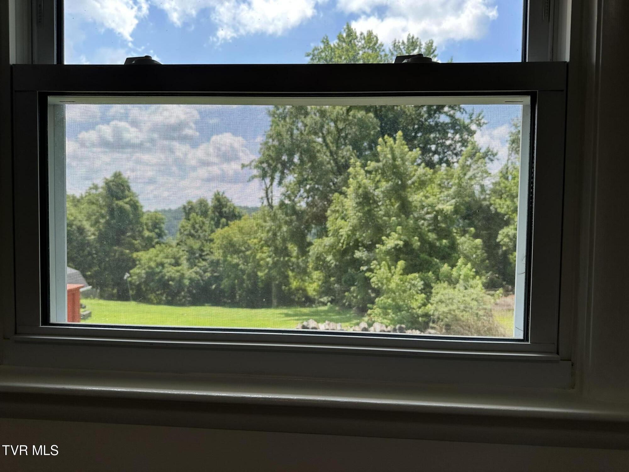 4617 Old Stage Road Kingsport, TN 37664 - Photo 19 of 122 view from 3rd bedroom