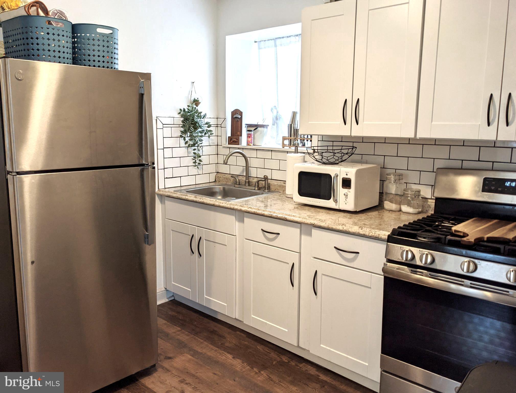 4134 Manayunk Avenue Philadelphia, PA 19128 - Photo 13 of 32 1BR - Kitchen