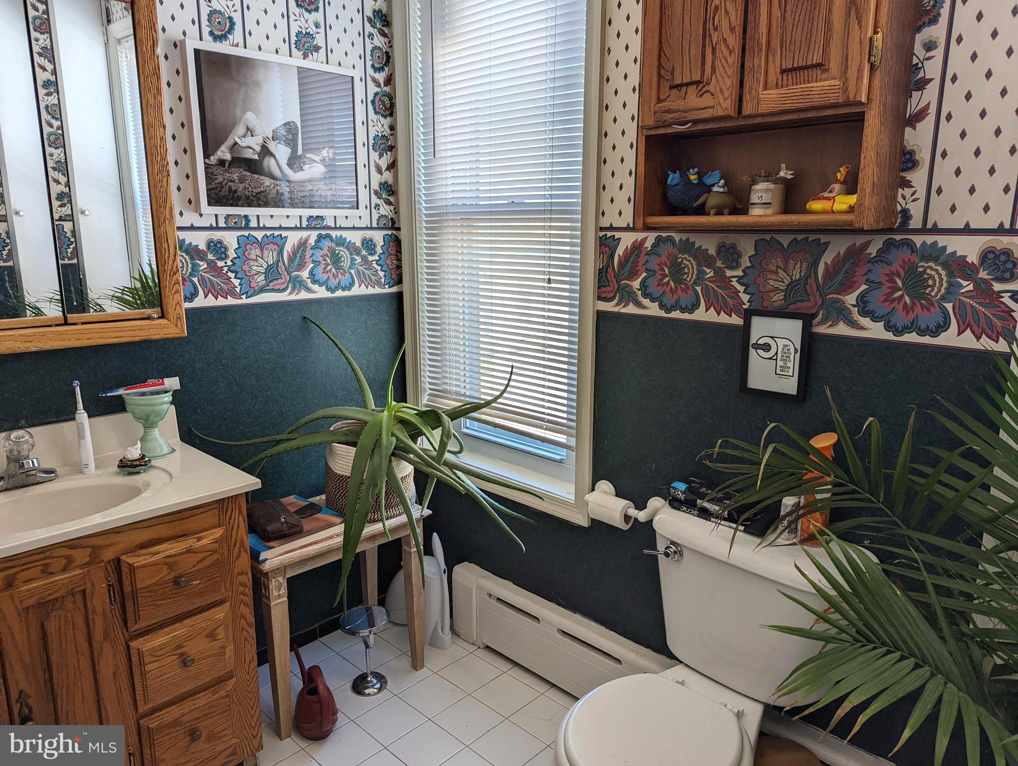 4134 Manayunk Avenue Philadelphia, PA 19128 - Photo 24 of 32 2BR - Downstairs Bath