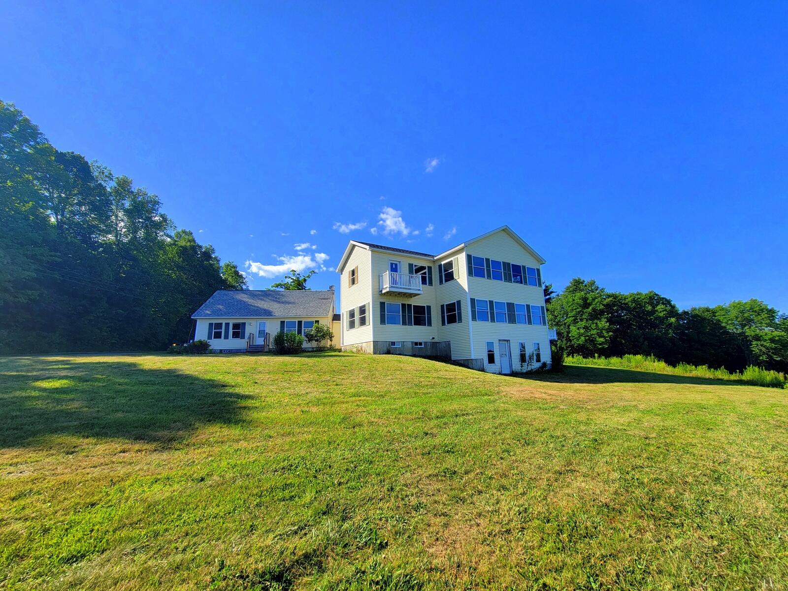 171 Magrath Road Wilton, ME 04294 - Photo 3 of 54 01-NH, Front