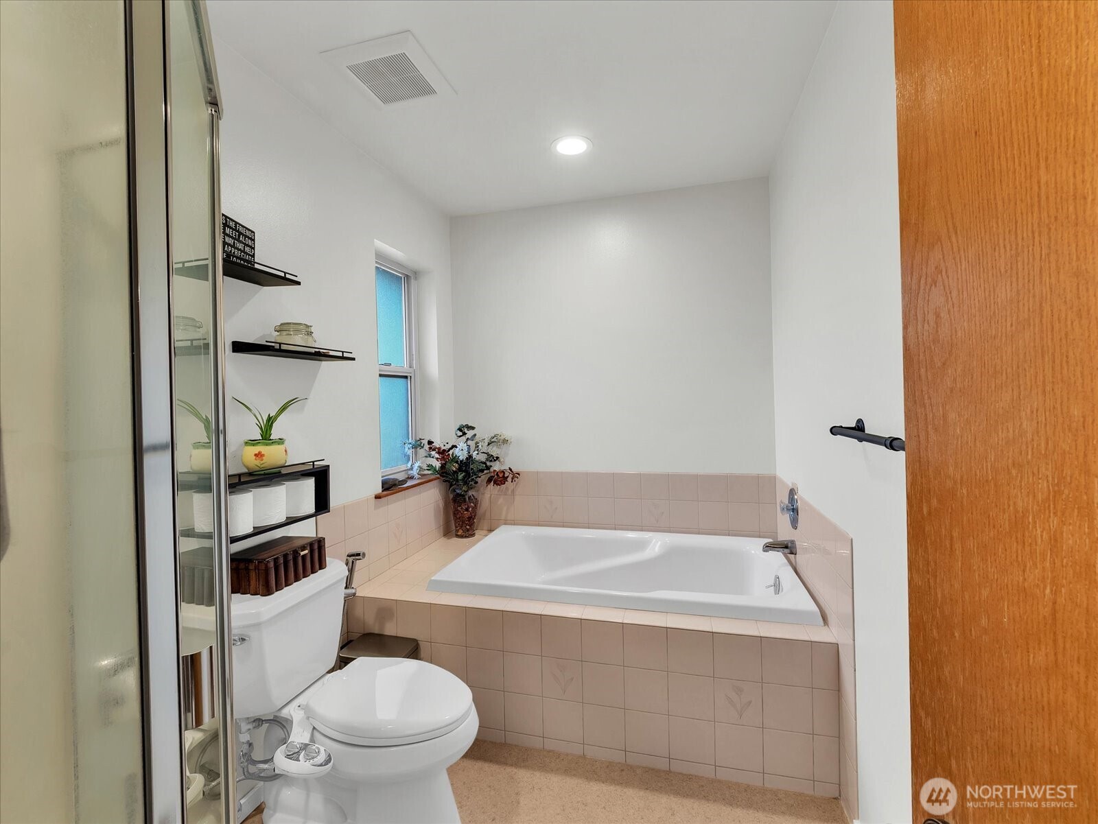 7417 Silvana Terrace Road Stanwood, WA 98292 - Photo 23 of 38 a bathroom with a sink a toilet and shower