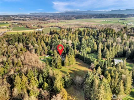 a view of lake view and mountain view