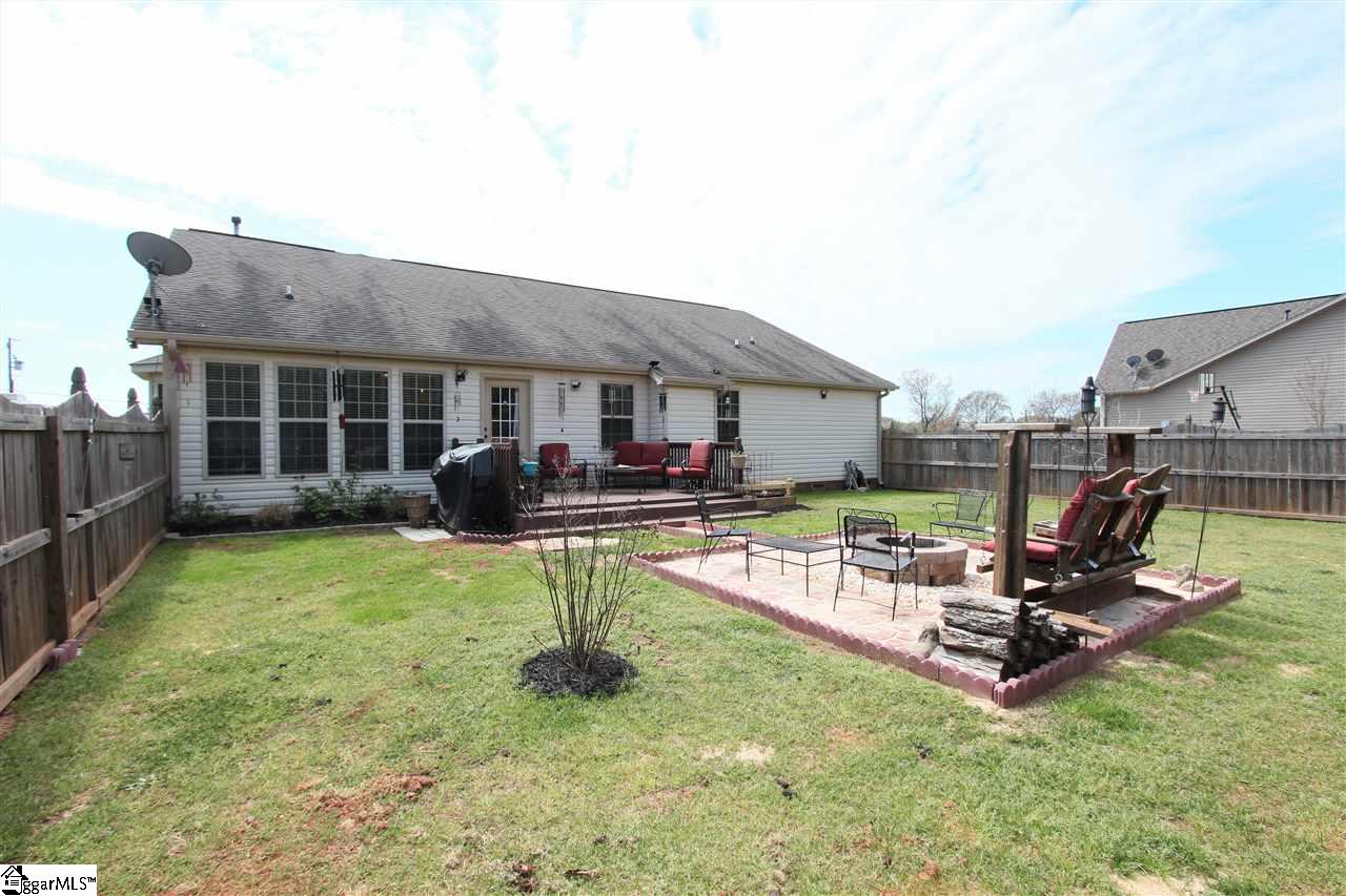 270 West Gap Creek Road Greer, SC 29651 - Photo 24 of 26 Gallery Image 24