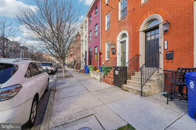 $2,500 | 31 South Ann Street, Baltimore, MD 21231