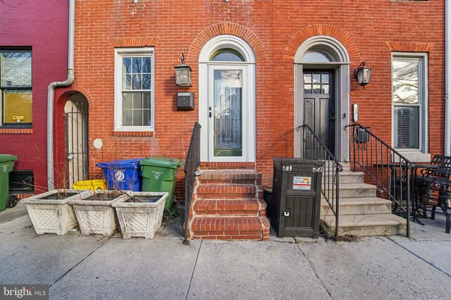 $2,500 | 31 South Ann Street, Baltimore, MD 21231