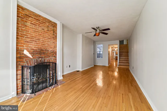 $2,500 | 31 South Ann Street, Baltimore, MD 21231