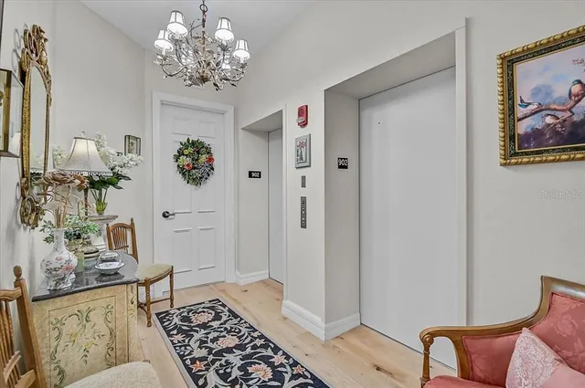 a bed room with a bed and a couch