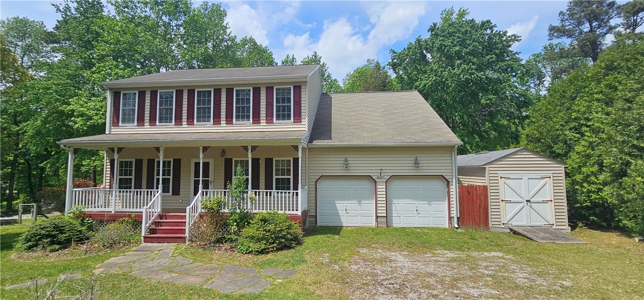 6097 Centerville Road Williamsburg, VA 23188 - Photo 1 of 1 Gallery Image 1