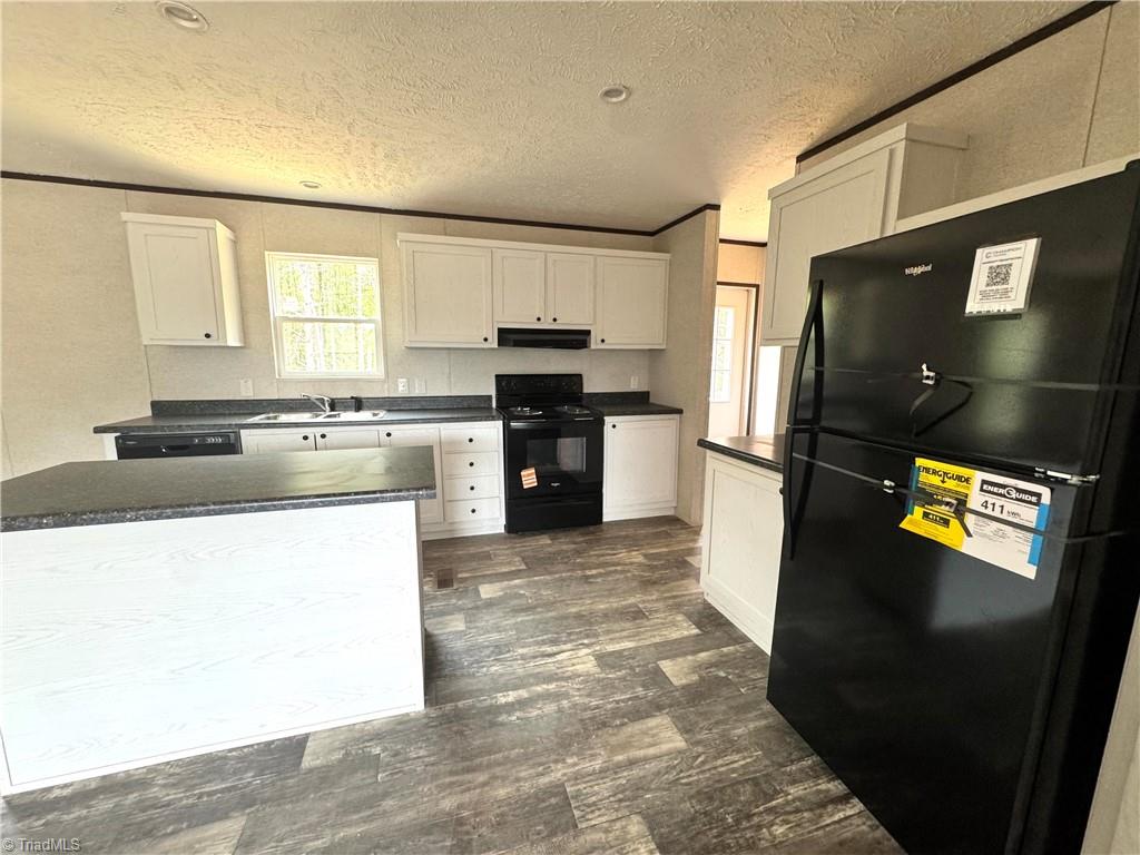 899 Maple Grove Hays, NC 28635 - Photo 10 of 22 Kitchen island