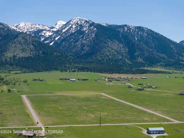 $195,000 | Lot 4 Lost Creek Meadows, Thayne, WY 83127