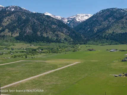$195,000 | Lot 4 Lost Creek Meadows, Thayne, WY 83127