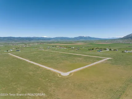 $195,000 | Lot 4 Lost Creek Meadows, Thayne, WY 83127