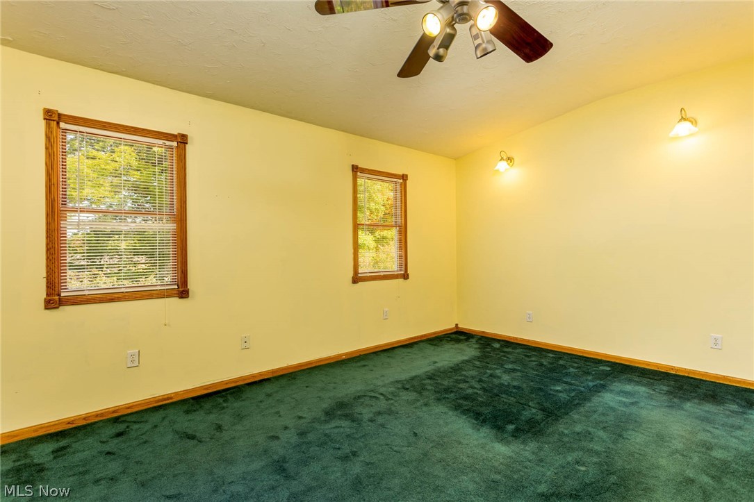 4611 Anderson Road Cleveland, OH 44121 - Photo 13 of 35 Huge master suite with vaulted ceiling