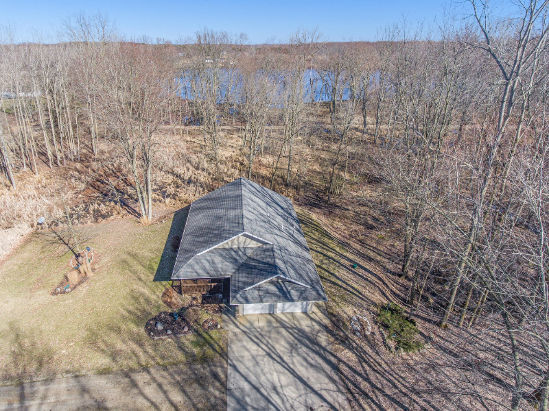 4792 Jordan Road Freeport, MI 49325 - Photo 33 of 61 4792 Jordan Rd aerial photo00003