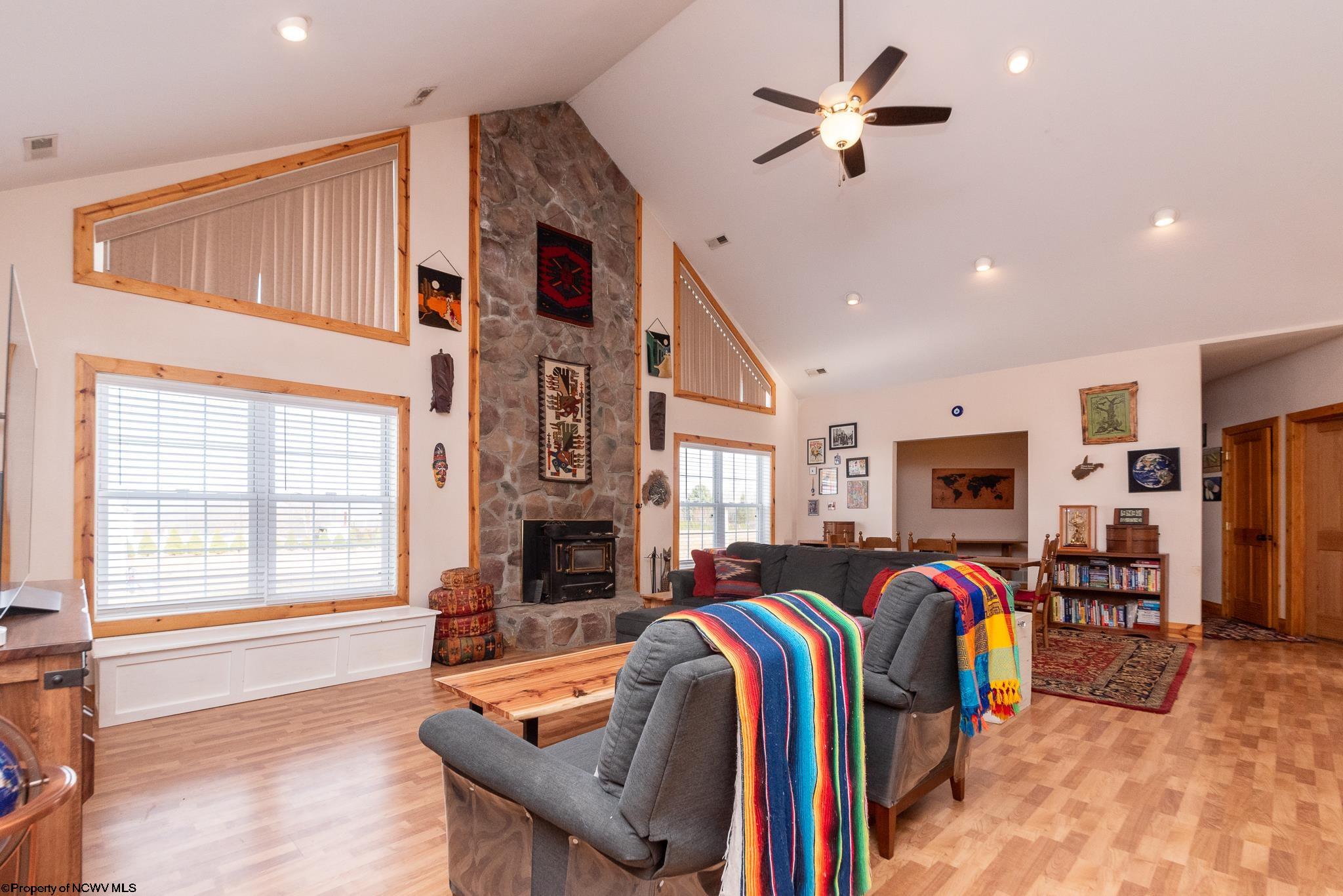 981 Indian Rock Road Reedsville, WV 26547 - Photo 3 of 50 Gallery Image 3