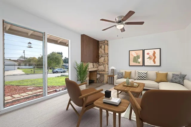 $1,069,000 | 239 Palo Alto Drive, Goleta, CA 93117