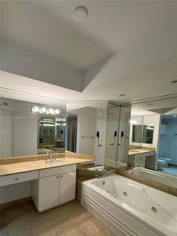 a bathroom with a sink