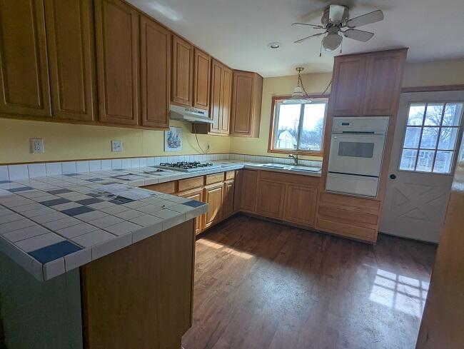 216 Miller Drive Albion, MI 49224 - Photo 4 of 9 Kitchen