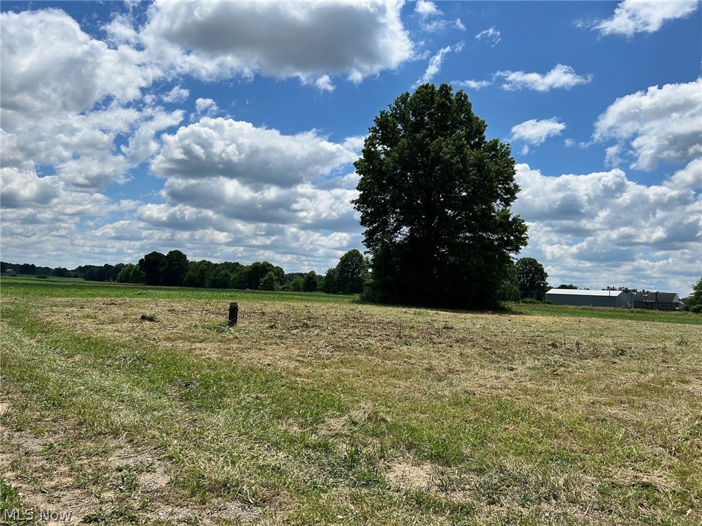 View of mother earth's splendor with a rural view