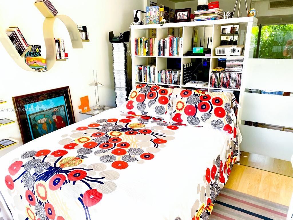 1650 Northeast 115th Street, Unit 102 Miami, FL 33181 - Photo 12 of 35 a close up of a bed