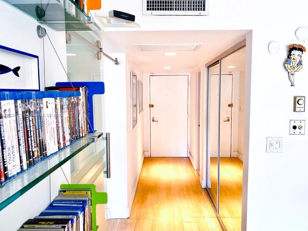 1650 Northeast 115th Street, Unit 102 Miami, FL 33181 - Photo 10 of 35 a view of an entryway