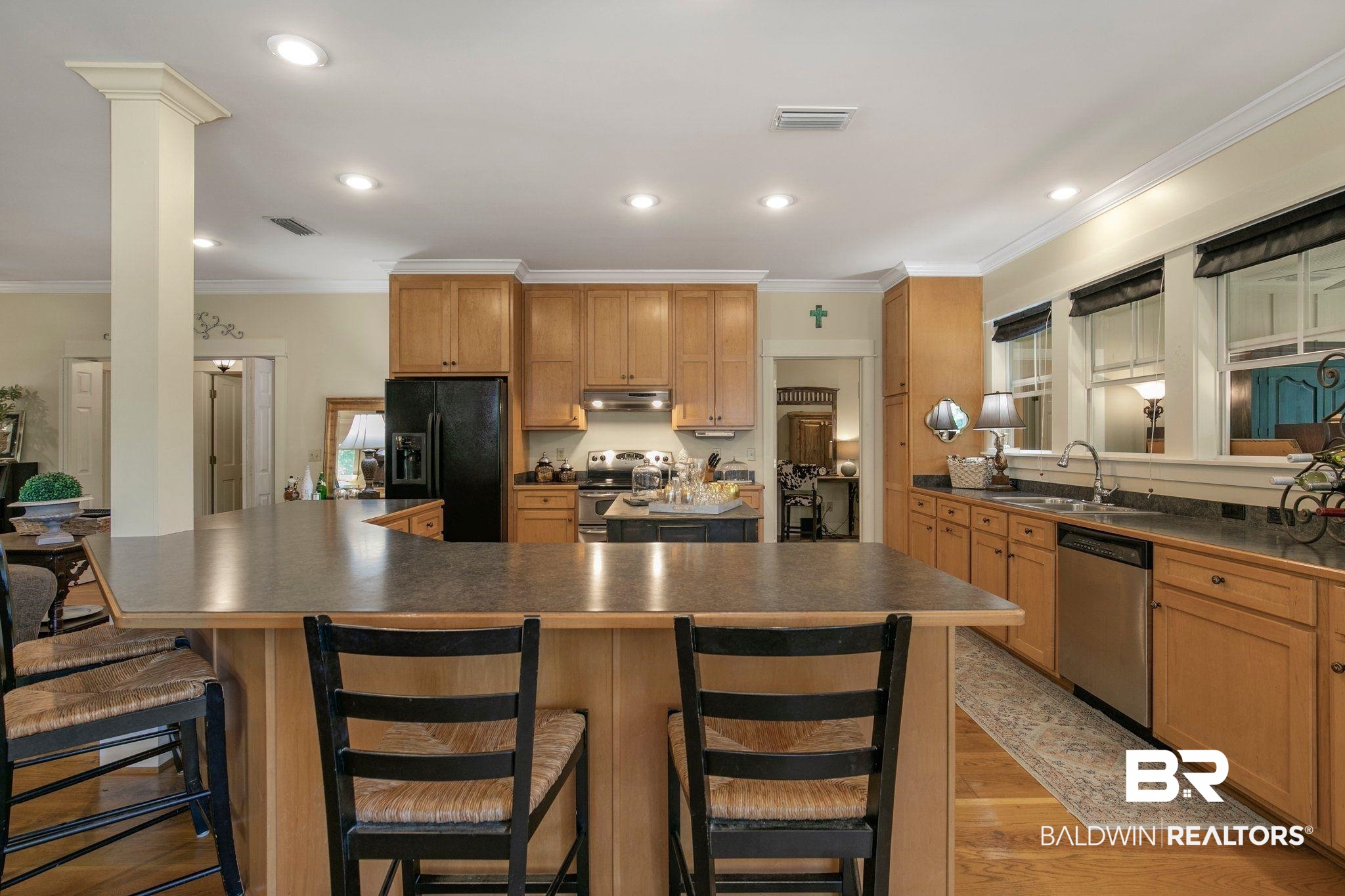 7 Confederate Point Daphne, AL 36527 - Photo 12 of 48 Kitchen
