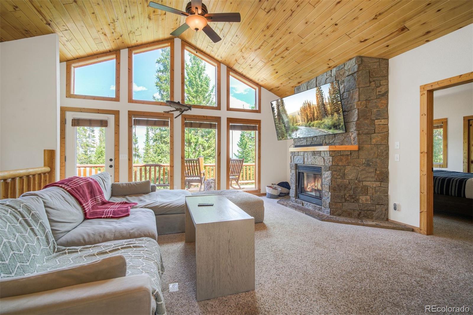 272 Porcupine Road Fairplay, CO 80440 - Photo 9 of 35 Gallery Image 9