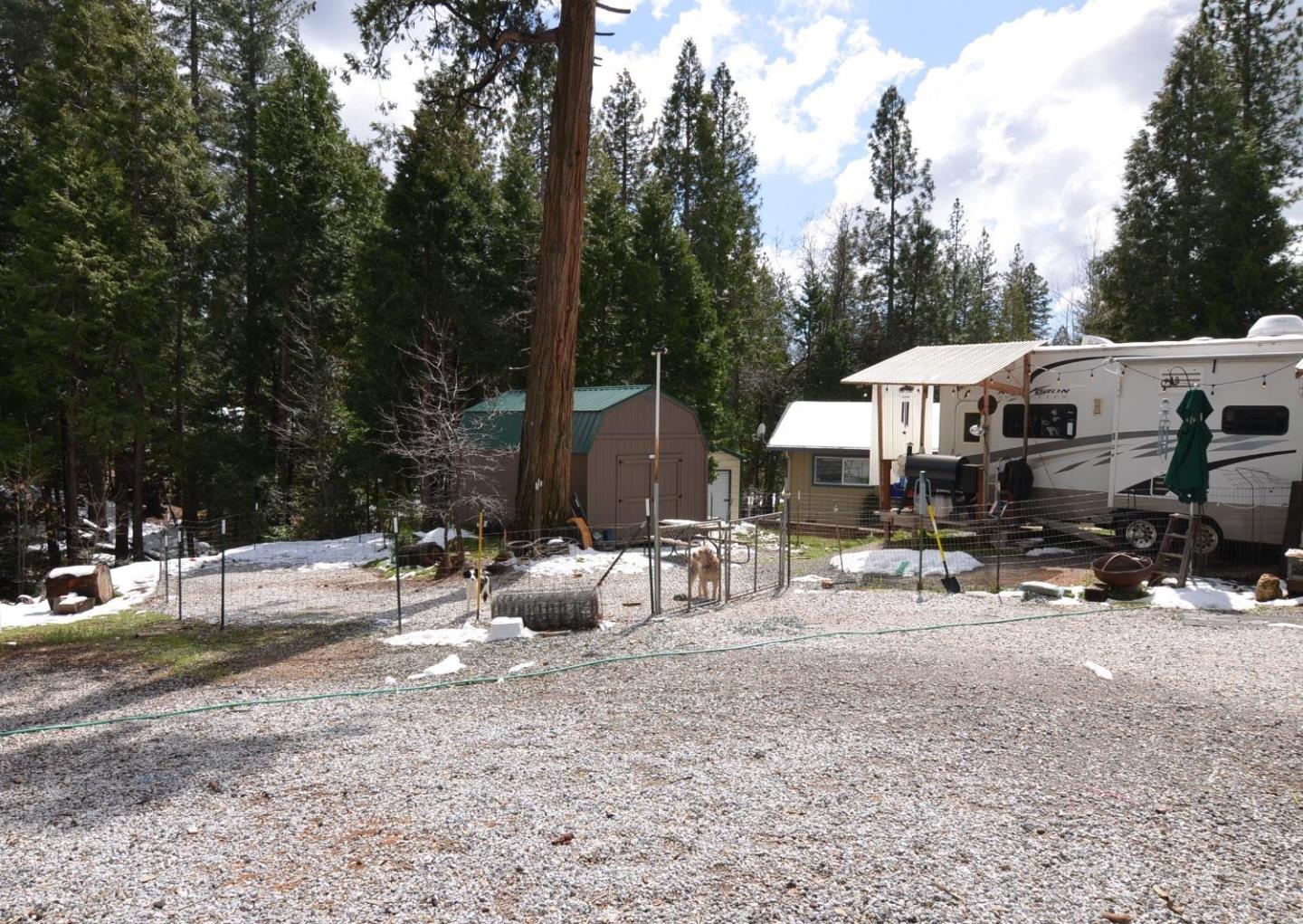 662 Roan Way Avery, CA 95224 - Photo 15 of 23 a view of a house with yard and sitting area
