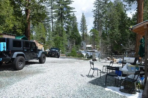 a view of outdoor space yard and patio