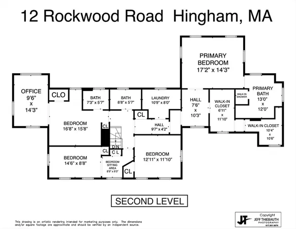 $2,375,000 | 12 Rockwood Road, Hingham, MA 02043