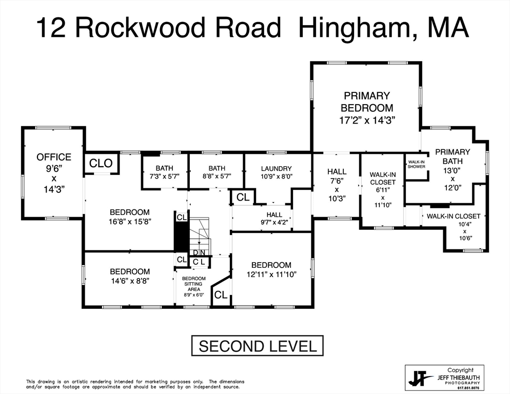 12 Rockwood Road Hingham, MA 02043 - Photo 39 of 40