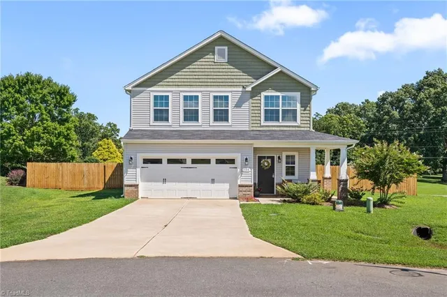 $423,500 | 104 Red Maple Way, King, NC 27021